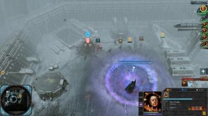 Warhammer 40000: Dawn of War 2 — Retribution - Прохождение (кооп) pt5