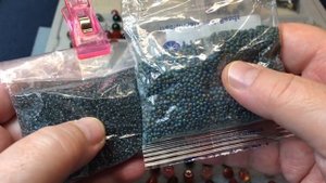 Сотуар из агата и сердолика. Переделка украшений для Ирины. Часть 4.