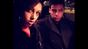 Ксения Дягилева и Елисей Полищук*