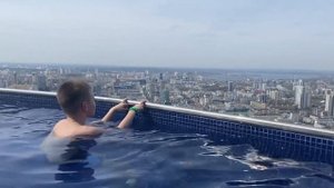 Екатеринбург отель Высоцкий.