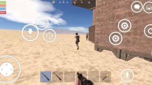 ВЫЖИВАЮ В МВК ДОМЕ ПОКРЫТЫЙ КЛЕТКОЙ В ОКСАЙД / ПОСТРОИЛ ПРОЗРАЧНЫЙ КУБ В OXIDE