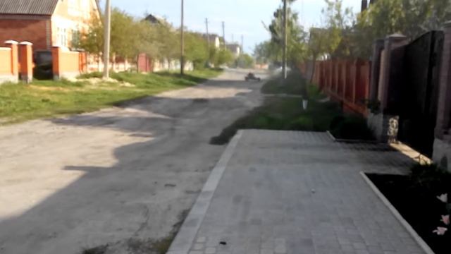 трицыкл самодельные