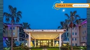 CLUB HOTEL PHASELIS ROSE 5* Турция Кемер обзор – отель КЛАБ ХОТЕЛ ФАСЕЛИС РОУЗ 5* Кемер видео обзор