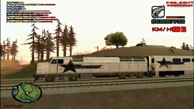 Фильм GTA San Andreas.