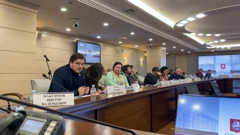 Депутат Мосгордумы Локтев Дмитрий Александрович о проблемах ВПК в городе Москве.