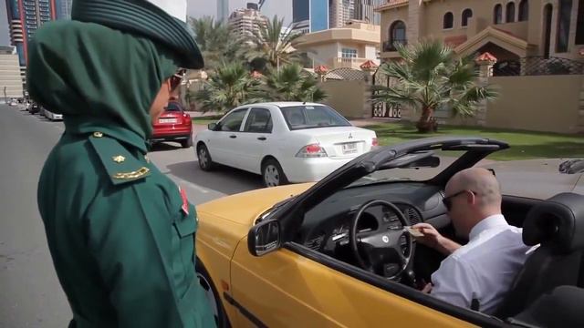 Supercar - Police Patrol in Dubai - Documentary National Geographic