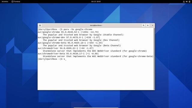Easily Install the Paru AUR Helper on Arch Linux: A Beginner’s Guide смотреть онлайн