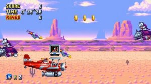 как открыть режим разработчика в sonic mania