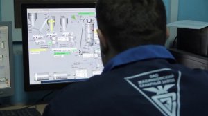 Жабинковский сахарный завод. Ролик к 55-летию предприятия.