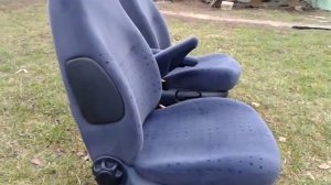 Сиденья сидушки Volkswagen VW Sharan