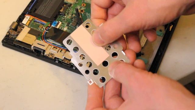 Lenovo ThinkPad T470 NVMe SSD Install + RAM Upgrade смотреть онлайн