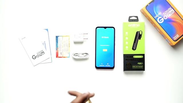 Tecno Spark Go Plus: Unboxing | Hands on | Price [Hindi हिन्दी] смотреть онлайн