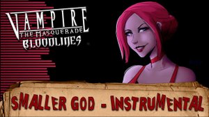 Darling Violetta - A Smaller God - Instrumental