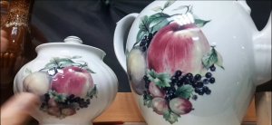 Барахолка на Кристалле в Москве