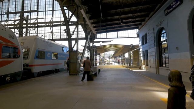 5 стран за 1000 евро! (Варшава) смотреть онлайн