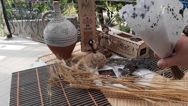 ЛАВАНДА И КОЛОСКИ ПШЕНИЦЫ смотреть онлайн