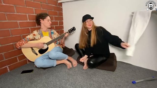 Шарлот и Мария Ольхова (Ленинград) - Экспонат (На лабутенах COVER)