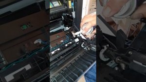 How to fix Error Code 0094 Konica Minolta Bizhub C35 (P) / 36 / 42