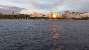 Россия: увлекательное путешествие на теплоходе по реке Волга (продолжение)