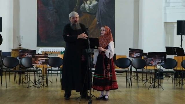 Ансамбль «Вервица» на II Международном фестивале межнациональных культур «Браво»