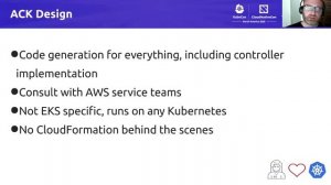 Sponsored Session: AWS Controllers for Kubernetes -- The AWS API Universe Now Kubeified! - Jay Pipe