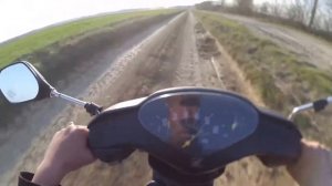 ЗАМЕРЯЮ СКОРОСТЬ НА HONDE DIO AF 62 СКОЛЬКО ОНА ЕДЕТ??