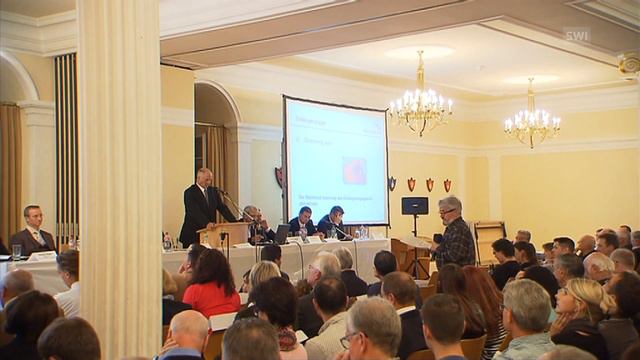 Как (не) получить швейцарское гражданство? смотреть онлайн