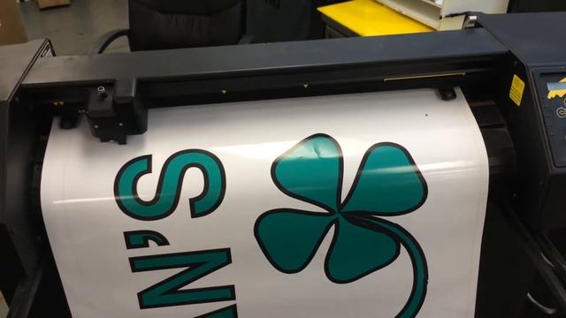 Summa Sign Pro T750 30" Plotter OPOS смотреть онлайн