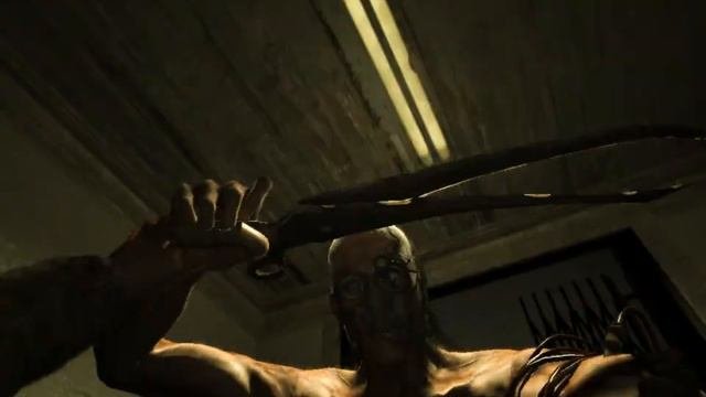 Смерть Ричарда Трагера (русская озвучка) Outlast