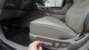 Микрообзор Lexus GS 300 2 поколение