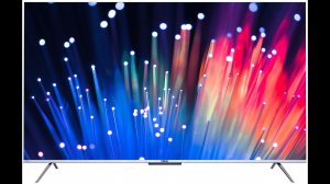 Распаковка и обзор телевизора HQLED 4K HDR Haier android tv 65 Smart TV S3 (2160р 4К)