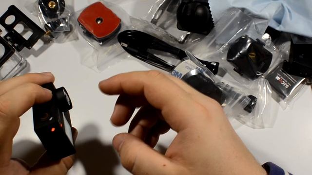 SJCAM SJ6 Legend Обзор. Какова она в качестве регистратора? смотреть онлайн