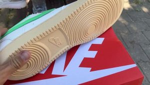 Nike Court Vision Low быстрый обзор