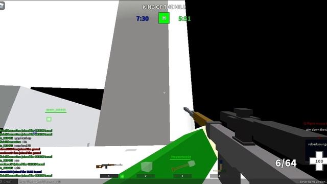 How To Get Dot Cross Hair | Roblox Ace Of Spadez смотреть онлайн