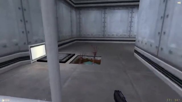 Прохождение Half Life #1 Пилотная серия и Каскадный Резонанс смотреть онлайн
