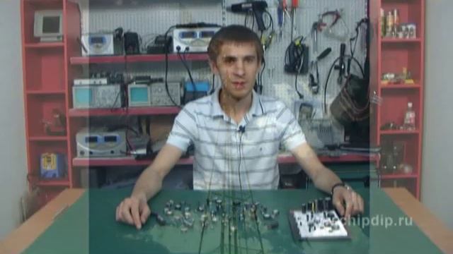 Ионисторы