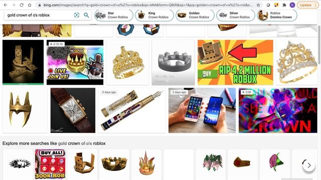 how to get golden crown of O's in roblox. смотреть онлайн