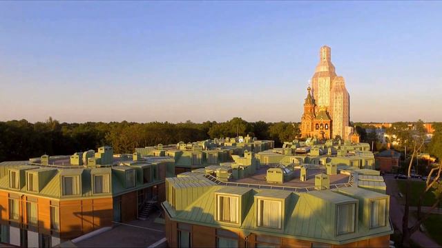 Отель Новый Петергоф смотреть онлайн