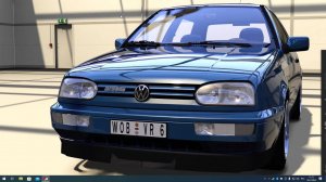 Гольфийская История  - vw golf - Assetto Corsa 2024!