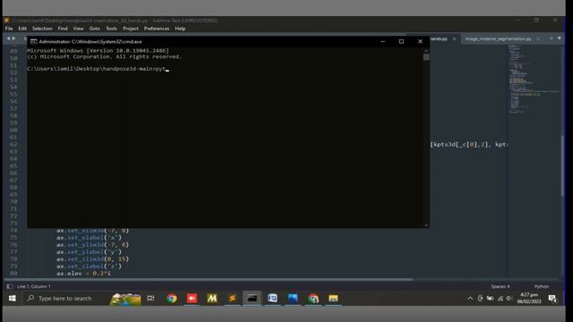 Latest 3D OBJECT DETECTION with 30+ FPS on CPU - MediaPipe and OpenCV Python