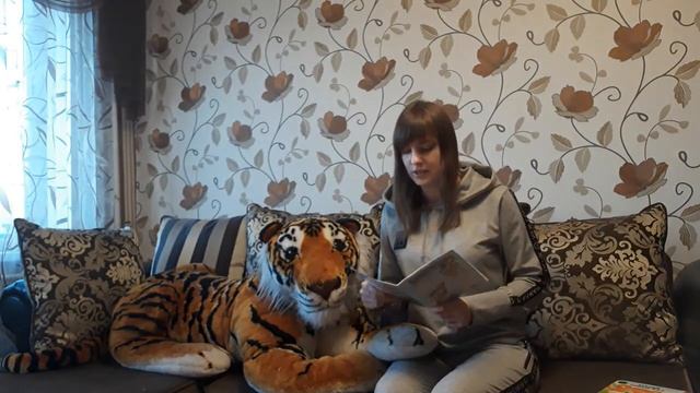 Детский стих: ЗАЙКИН ДЕНЬ