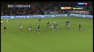 Heracles Almelo - FC Groningen - 2:2 (Eredivisie 2014-15)