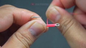 Many don't know ! Making fishing tackle 80% using wire | Hack Tools Fishing 2023 #part2