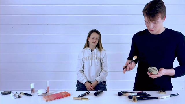 ЕГО ПЕРВЫЙ РАЗ💄😂 смотреть онлайн