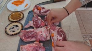 Свиная щековина