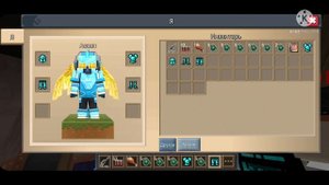 Новый дюп в Побег из тюрьмы jail break Блокмен го Blockman Go