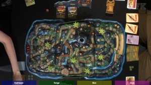 Fireball Island || Tabletop Day 2019 — Part 5