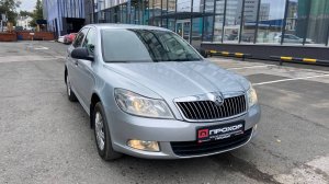 Обзор Skoda Octavia II (A5) Рестайлинг, 2010 г. ПРОХОР | Просто Хорошие Автомобили