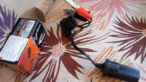 Как правильно подключать мощный автомобильный компрессор