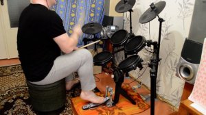 Сектор Газа - Сифон (Drums кавер)